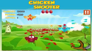 Chicken Hunt - Chicken Shooter - Screenshot 1