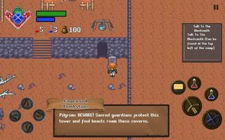 Necore Tower - Screenshot 3