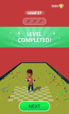 Hollo Bar: Bump Arcade Game - Screenshot 4