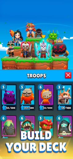 Wonder Wars Game - Screenshot 3