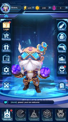 Crazy Bomber - Screenshot 1