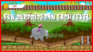 Jungle Elephant Adventure - Screenshot 3