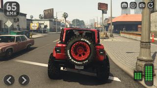 Wrangler Joyride Jeep 4x4 Hill - Screenshot 2