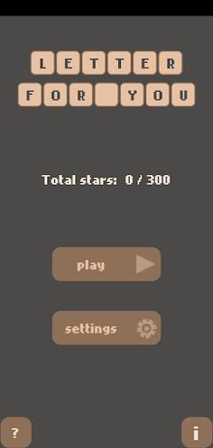 Letter for you - Screenshot 2