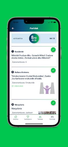 Egunean Behin - Screenshot 3