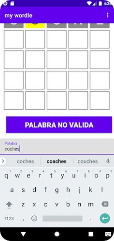 Wordly -Daily Word Puzzle Game - Screenshot 3