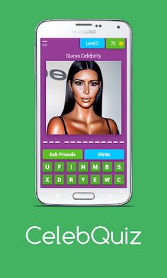 Guess Celebrity - Screenshot 4