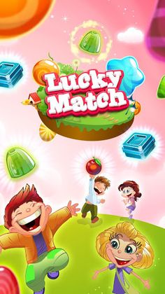 Lucky Match | Sweet Jelly Frui - Screenshot 1