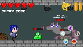 Sharkcane - Screenshot 2