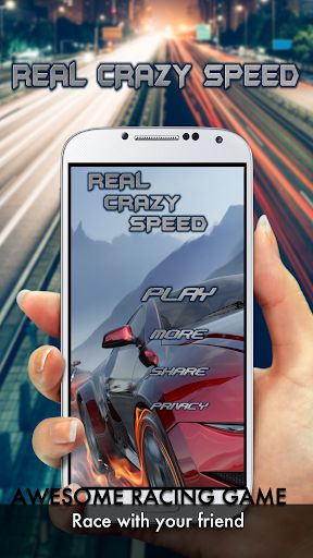 Real Crazy Speed - Screenshot 2
