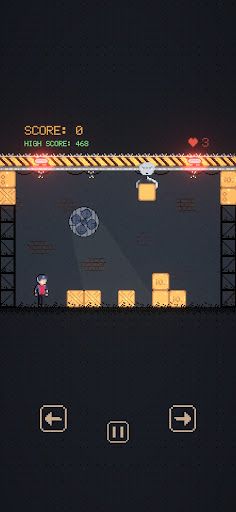 Fábrica Defeituosa - Screenshot 1