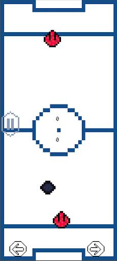 Pixel Air Hockey - Screenshot 2