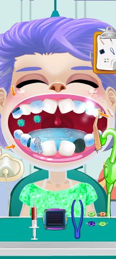 Dental Surgeon Crazy Doctor 3D - Screenshot 3