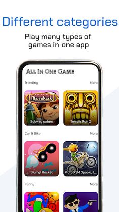 All Games : All In One Games - Screenshot 3