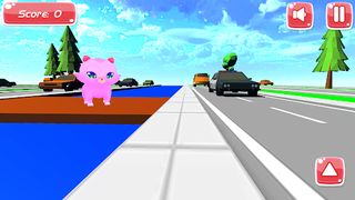 Animal Roads Crossing - Screenshot 3