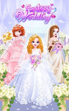 Sweet Princess Fantasy Wedding - Screenshot 1