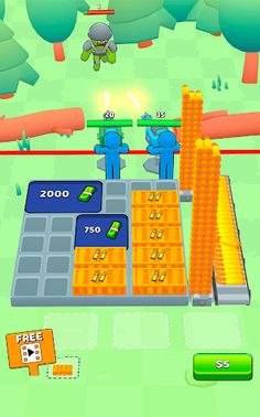 Zombie Fever: Ammo Merge - Screenshot 3