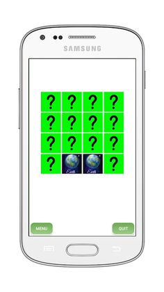 MatchGamez-Solar System - Screenshot 3