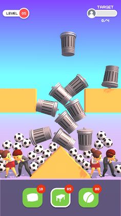 Barricade Builder - Screenshot 3