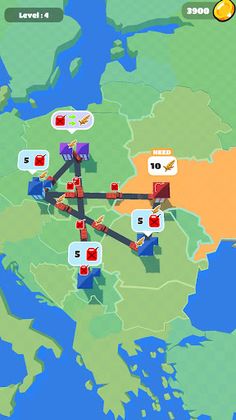 Logistic Master - Screenshot 4