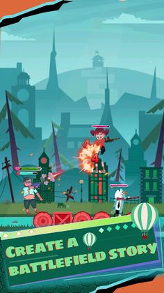 Brawl Guns - Screenshot 1