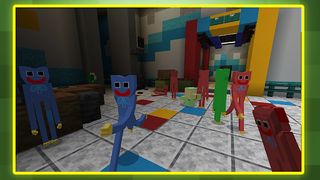 Mod Poppy 5 for MCPE - Screenshot 1