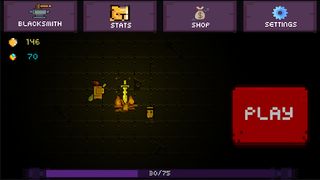 Stuck In Dungeon - Screenshot 3