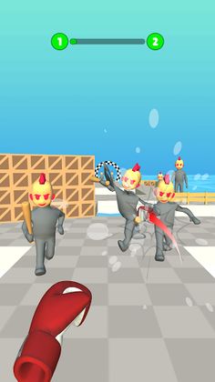 Boxing master - Screenshot 3