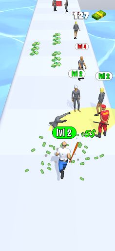 Smash and Hide - Screenshot 1