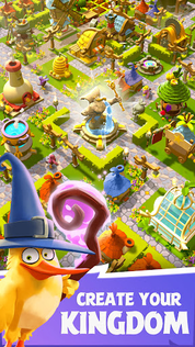 Angry Birds Kingdom - Screenshot 3
