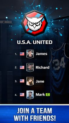 Basketball Rivals: Sports Game - Screenshot 3