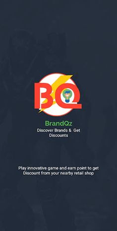 BrandQz- Get Points & Earn Rew - Screenshot 1