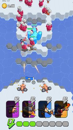 Skillful Defense - Screenshot 4