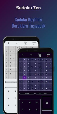 Sudoku Zen - Screenshot 4