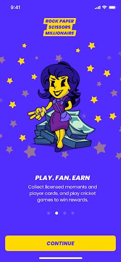 RPS Millionaire - Screenshot 1