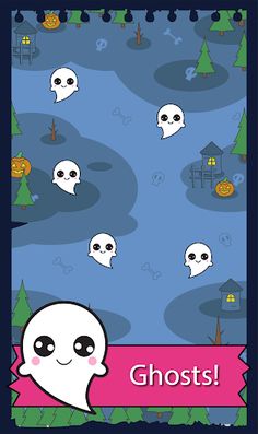 Ghost Merge offline games 2022 - Screenshot 1