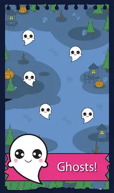 Ghost Merge offline games 2022 - Screenshot 1