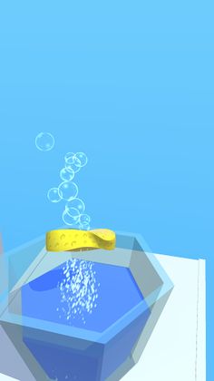 Sponge Rush - Screenshot 4