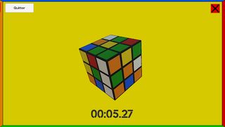 Tux Cube - Screenshot 3