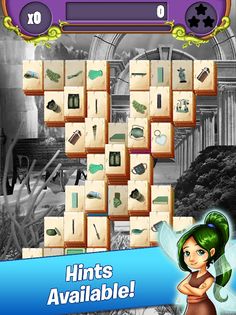 Mahjong: Mermaids of the Deep - Screenshot 4