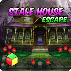 New Escape Games - Stale House - Screenshot 1