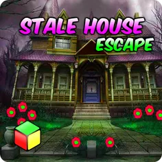 New Escape Games - Stale House - Screenshot 1
