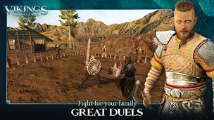 Viking Raid: Valhalla War - Screenshot 3