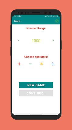 iMath - Screenshot 1