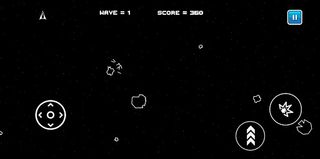 Asteroids: Space Defense - Screenshot 3