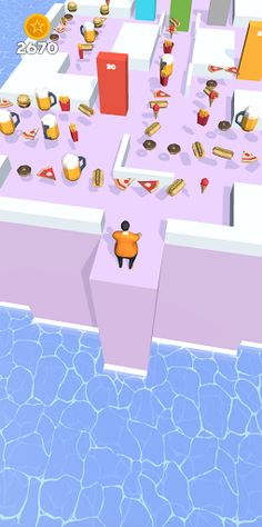 FatRunner - Screenshot 4