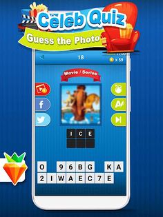 Guess The Celeb Quiz - Who is - Screenshot 2