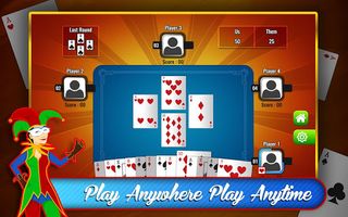 Tarneeb - Screenshot 2