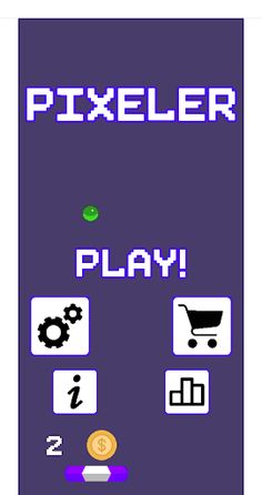 Pixeler - Screenshot 1