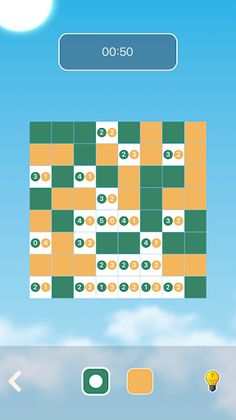 ColorSweeper - Not Minesweeper - Screenshot 2